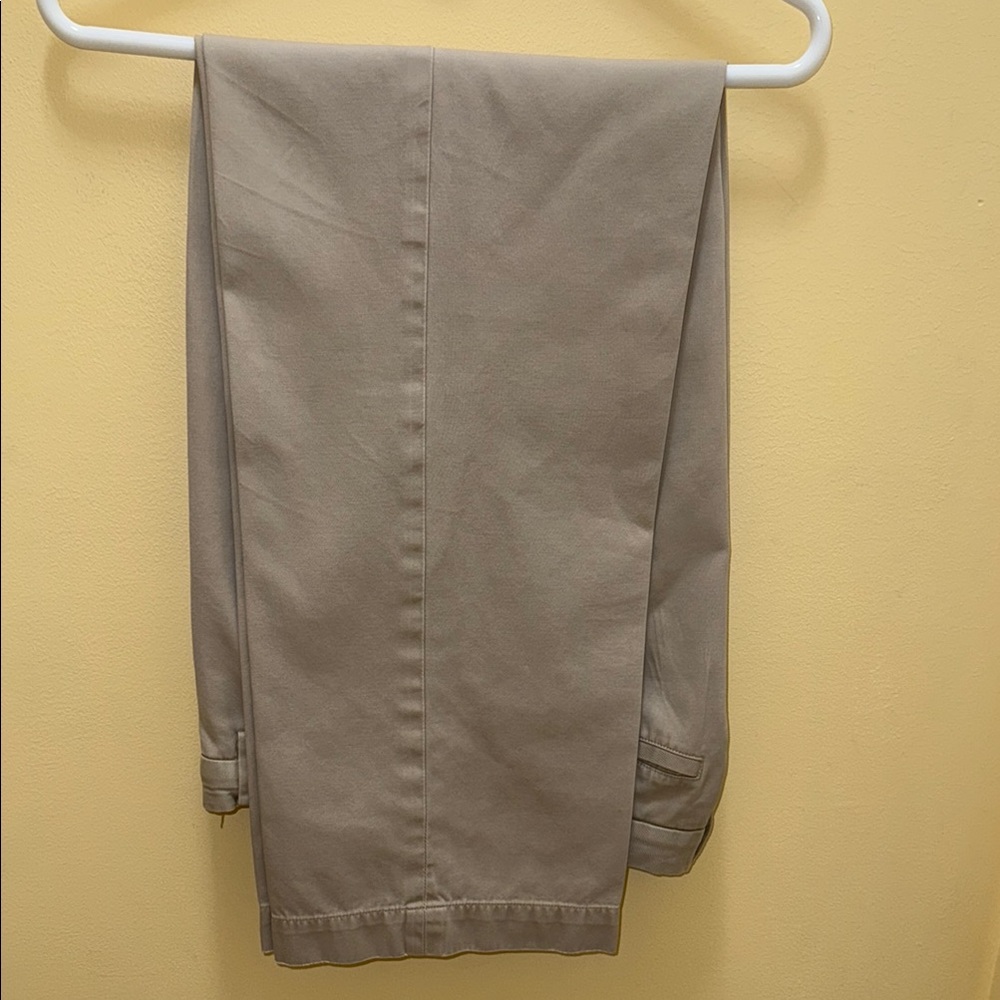 Banana Republic Tan Chinos Versatile Cotton Blend